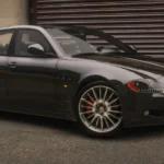 NFSHP: 2009 Maserati Quattroporte Sport GT S [Add-On | Template] 1.0