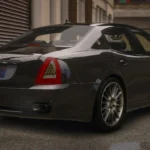 NFSHP: 2009 Maserati Quattroporte Sport GT S [Add-On | Template] 1.0