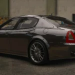NFSHP: 2009 Maserati Quattroporte Sport GT S [Add-On | Template] 1.0