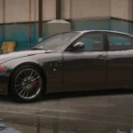 NFSHP: 2009 Maserati Quattroporte Sport GT S [Add-On | Template] 1.0
