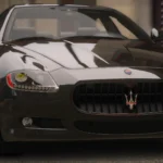 NFSHP: 2009 Maserati Quattroporte Sport GT S [Add-On | Template] 1.0