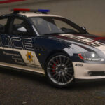 NFSHP: 2009 Maserati Quattroporte Sport GTS SCPD [Add-On | NON ELS | Sounds | Template] V1.0