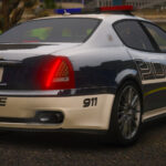 NFSHP: 2009 Maserati Quattroporte Sport GTS SCPD [Add-On | NON ELS | Sounds | Template] V1.0