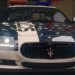 NFSHP: 2009 Maserati Quattroporte Sport GTS SCPD [Add-On | NON ELS | Sounds | Template] V1.0