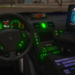 NFSHP: 2009 Maserati Quattroporte Sport GTS SCPD [Add-On | NON ELS | Sounds | Template] 1.0