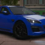 NFSHP: 2009 Mazda RX8 [Add-On | Template]