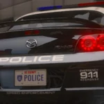 NFSHP: 2009 Mazda RX8 SCPD [Add-On | ELS | NON ELS | Template] V1.0