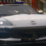 2009 Mazda RX8 SCPD4