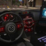 2009 Mazda RX8 SCPD5