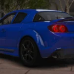 NFSHP: 2009 Mazda RX8 [Add-On | Template]