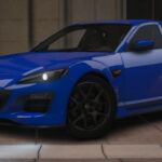 NFSHP: 2009 Mazda RX8 [Add-On | Template]