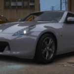 NFSHP: 2009 Nissan 370Z [Add-On | Template] V1.0