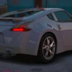 NFSHP: 2009 Nissan 370Z [Add-On | Template] V1.0