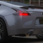 NFSHP: 2009 Nissan 370Z [Add-On | Template] V1.0