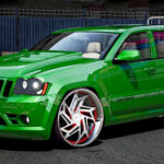 2009 SRT Jeep Grand Cherokee