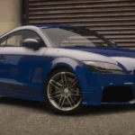 NFSHP: 2010 Audi TT RS [Add-On | Template] V1.0
