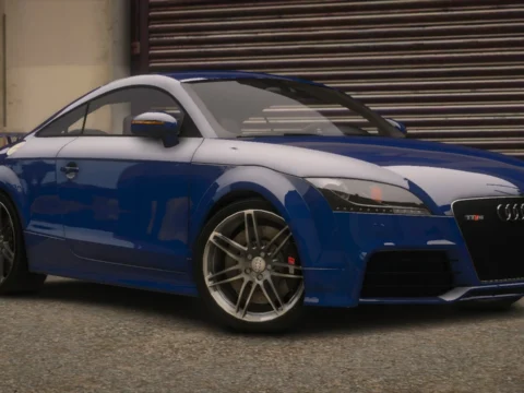 NFSHP: 2010 Audi TT RS [Add-On | Template] V1.0