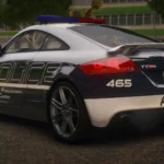 NFSHP: 2010 Audi TT RS SCPD [Add-On | NON ELS | Sounds | Template] V1.0
