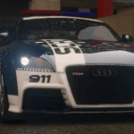 NFSHP: 2010 Audi TT RS SCPD [Add-On | NON ELS | Sounds | Template] V1.0