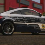 NFSHP: 2010 Audi TT RS SCPD [Add-On | NON ELS | Sounds | Template] V1.0