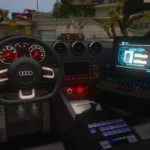 NFSHP: 2010 Audi TT RS SCPD [Add-On | NON ELS | Sounds | Template] V1.0