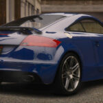 2010 Audi TT RS2