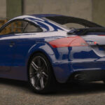 2010 Audi TT RS3
