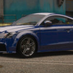 2010 Audi TT RS4