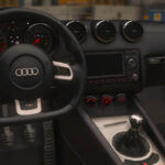 2010 Audi TT RS5