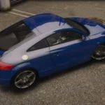 NFSHP: 2010 Audi TT RS [Add-On | Template] V1.0