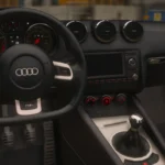 NFSHP: 2010 Audi TT RS [Add-On | Template] V1.0