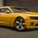 NFSHP: 2010 Chevrolet Camaro SS [Add-On | Template] V1.0