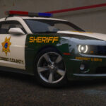 NFSHP: 2010 Chevrolet Camaro SS SCPD [Add-On | NON ELS | Sounds | Template] 1.0