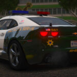 NFSHP: 2010 Chevrolet Camaro SS SCPD [Add-On | NON ELS | Sounds | Template] 1.0