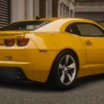 NFSHP: 2010 Chevrolet Camaro SS [Add-On | Template] V1.0