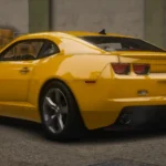 NFSHP: 2010 Chevrolet Camaro SS [Add-On | Template] V1.0