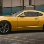 NFSHP: 2010 Chevrolet Camaro SS [Add-On | Template] V1.0