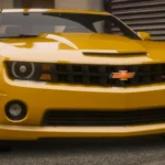 NFSHP: 2010 Chevrolet Camaro SS [Add-On | Template] V1.0