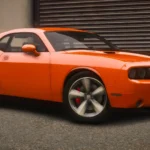 NFSHP: 2010 Dodge Challenger SRT8 [Add-On | Template] V1.1