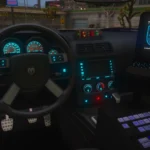 NFSHP: 2010 Dodge Challenger SRT8 SCPD [Add-On | NON ELS | Sounds | Template] 1.0