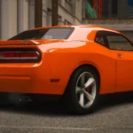 NFSHP: 2010 Dodge Challenger SRT8 [Add-On | Template] V1.1