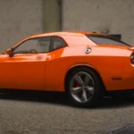 NFSHP: 2010 Dodge Challenger SRT8 [Add-On | Template] V1.1