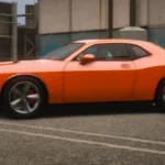 NFSHP: 2010 Dodge Challenger SRT8 [Add-On | Template] V1.1