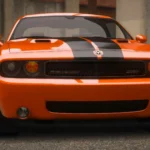 NFSHP: 2010 Dodge Challenger SRT8 [Add-On | Template] V1.1