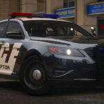 NFSHP: 2010 Ford Police Interceptor SCPD [Add-On | ELS | NON ELS | Template] V1.0