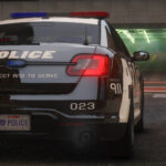 NFSHP: 2010 Ford Police Interceptor SCPD [Add-On | ELS | NON ELS | Template] V1.0