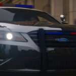 NFSHP: 2010 Ford Police Interceptor SCPD [Add-On | ELS | NON ELS | Template] V1.0