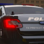 NFSHP: 2010 Ford Police Interceptor SCPD [Add-On | ELS | NON ELS | Template] V1.0