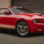 NFSHP: 2010 Ford Shelby GT500 [Add-On | Liveries | Template] 1.0