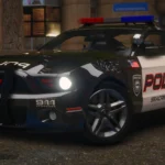 NFSHP: 2010 Ford Shelby GT500 SCPD [Add-On | NON ELS | Sounds | Template] V1.0